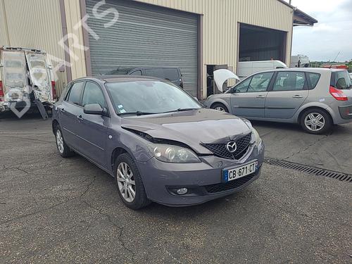 Front wiper motor MAZDA 3 (BK) 1.6 (BK14) | BP25089778M29  - Image 14