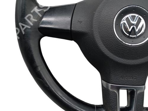 Steering wheel VW GOLF VI (5K1) 1.6 TDI | BP31043016C49