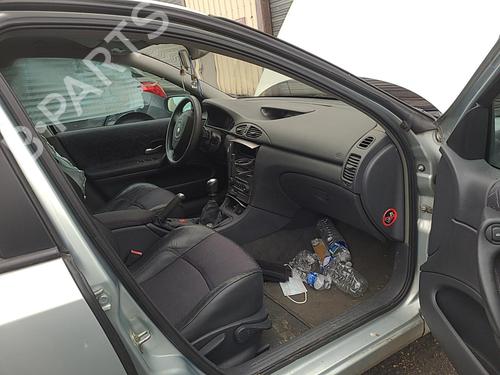 Left sun visor RENAULT LAGUNA II (BG0/1_) 1.9 dCi (BG08, BG0G) | BP25089156I1  - Image 8