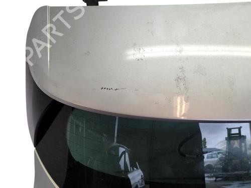 Tailgate RENAULT MEGANE IV Hatchback (B9A/M/N_) 1.3 TCe 140 (B9NB) | BP27182822C6 