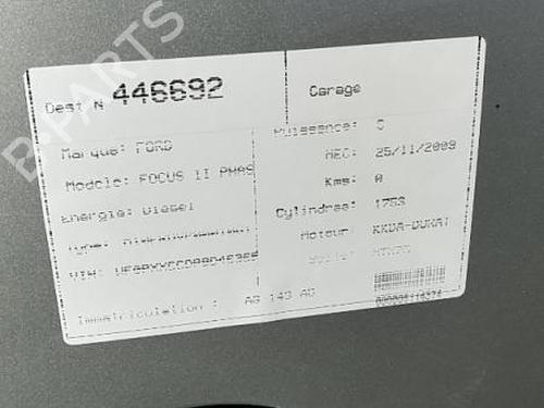 Switch FORD FOCUS II (DA_, HCP, DP) | BP25065266I30 - Image 3
