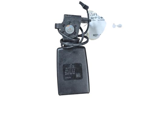 Used Seat buckle Seat buckle OPEL CORSA E (X15) 1.4 Turbo (08, 68) (101 hp) 27293652 27293652