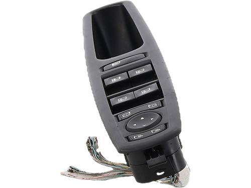 Left front window switch RENAULT SCÉNIC III (JZ0/1_) 1.5 dCi | BP38163968I27 - Image 4