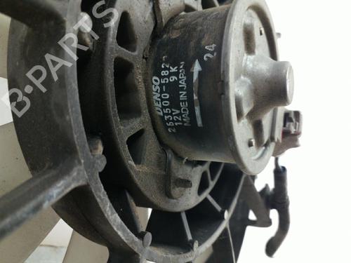 Used Radiator fan OPEL AGILA B (H08) 1.0 (F68) (65 hp) 25077765