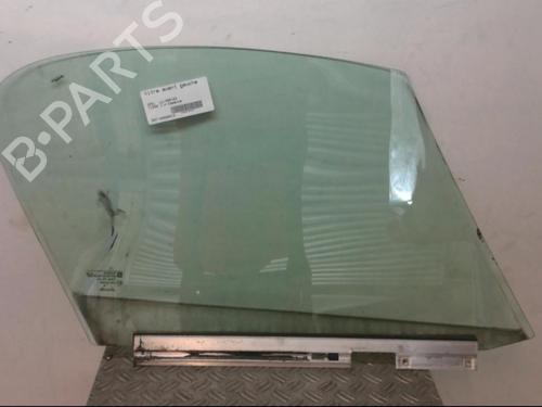 Used Front left door window OPEL TIGRA (S93) 1.4 16V (F07) (90 hp) 25081710