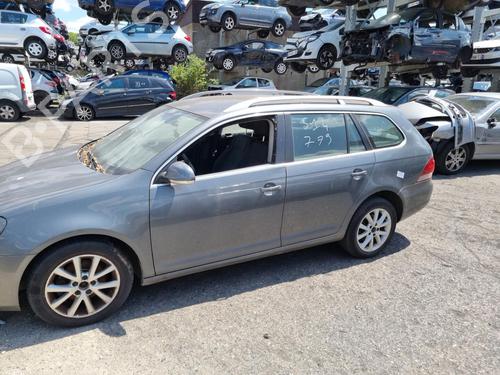 Rear left window mechanism VW GOLF VI Variant (AJ5)  | BP25728371C24  - Image 16