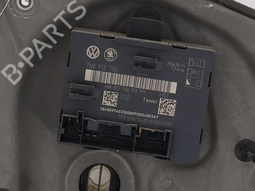 Used Rear left window mechanism Rear left window mechanism SKODA SUPERB II (3T4) 2.0 TDI (170 hp) 36173426 36173426