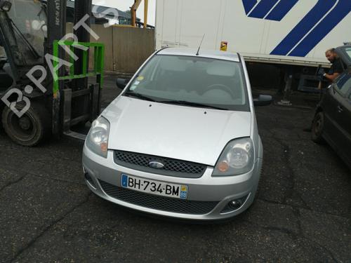 Gassdemper Bakluke FORD FIESTA V (JH_, JD_) 1.4 TDCi | BP25078417C138 