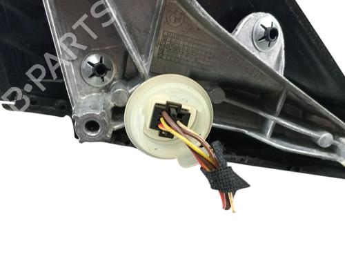 Left mirror BMW 1 (F20) 116 d | BP32207135C26