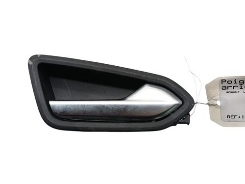 Used Rear right interior door handle RENAULT CLIO V (B7_) 1.0 TCe 90 (B7MT) (91 hp) 25052751