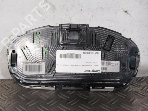instrument-cluster-renault-megane-iii-coupe-dz01_-2008-2009-2010-2011-2012-2013-2014-2015-2016-25084361 main image