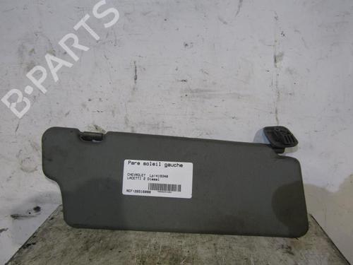 left-sun-visor-chevrolet-lacetti-j200-2003-25063704 main image