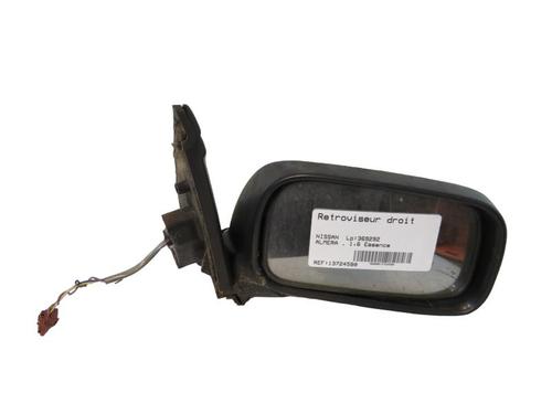 Right mirror NISSAN ALMERA I (N15) 1.6 | BP25096934C27 