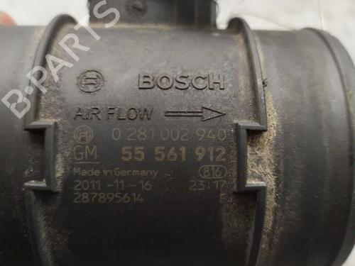 mass-air-flow-sensor-opel-astra-j-p10-2009-2010-2011-2012-2013-2014-2015-2016-25060508 main image