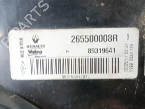 Right taillight RENAULT MEGANE III Coupe (DZ0/1_) 1.9 dCi (DZ0N, DZ0J, DZ1J, DZ1K) | BP27175404C35 