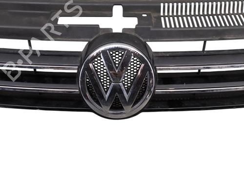 Grille VW SHARAN (7N1, 7N2) 2.0 TDI | BP29887738C40