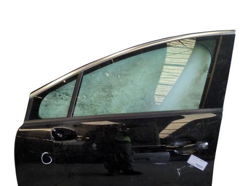 Left front door PEUGEOT 3008 I MPV (0U_) 1.6 THP | BP30129509C2