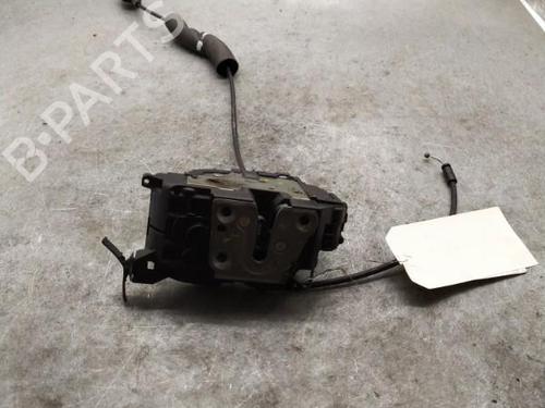 Used Rear right lock RENAULT SCÉNIC III (JZ0/1_) 1.5 dCi (110 hp) 25101320