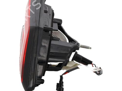Right tailgate light RENAULT CLIO IV (BH_) 0.9 TCe 90 (BHNF, BHMA, BHMH, BHJK, BHJR) | BP33990026C80 - Image 2