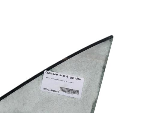 Front left quarter glass RENAULT SCÉNIC II (JM0/1_) 1.9 dCi (JM14) | BP29587831C111 