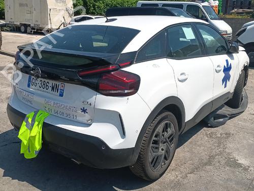 Right tailgate light CITROËN C4 III (BA_, BB_, BC_) 1.5 BlueHDi 130 (BBYHZB) | BP38939582C80 - Image 11