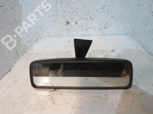 Used Rear mirror Rear mirror VW FOX Hatchback (5Z1, 5Z3, 5Z4) 1.4 (75 hp) 10603917 10603917