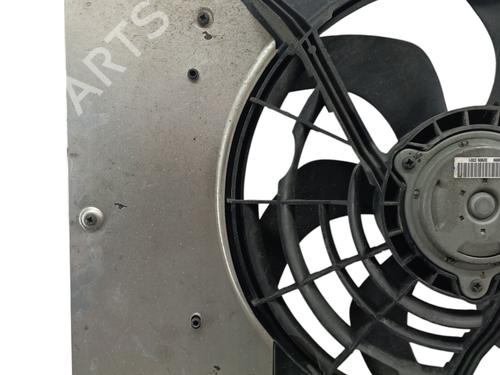 Used Radiator fan Radiator fan PEUGEOT 207 (WA_, WC_) 1.6 HDi (90 hp) 32325488 32325488