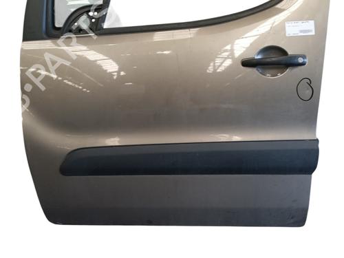 Left front door CITROËN BERLINGO MULTISPACE (B9) 1.6 BlueHDi 100 | BP28276936C2 