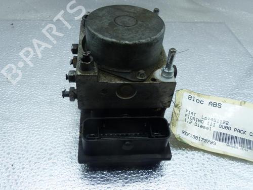 ABS pump FIAT FIORINO Box Body/MPV (225_) 1.3 D Multijet (225BXD1A, 225BXB1A, 225BXB11) | BP25079704M43 