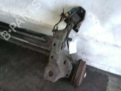 Rear axle CITROËN C3 I (FC_, FN_)  | BP25093534M2 