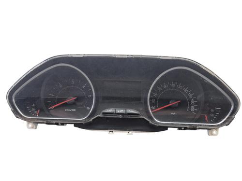 Instrument cluster PEUGEOT 208 I (CA_, CC_) 1.4 HDi | BP27275069C47