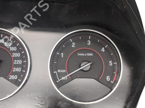 Instrument cluster BMW 1 (F20) 116 d | BP32207127C47