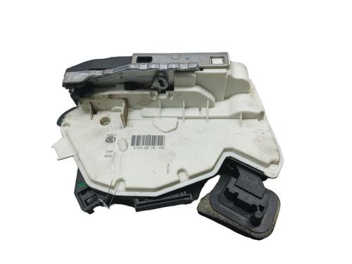 Front right lock SKODA OCTAVIA III (5E3, NL3, NR3) 1.6 TDI | BP25062245C97 