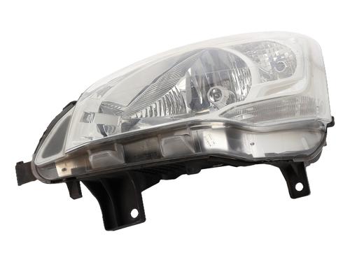 Left headlight CITROËN BERLINGO Box Body/MPV (B9)  | BP33659943C28  - Image 6