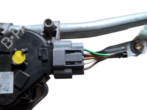 Front wiper motor RENAULT TWINGO III (BCM_, BCA_) 1.0 SCe 70 (BCMB) | BP29912726M29