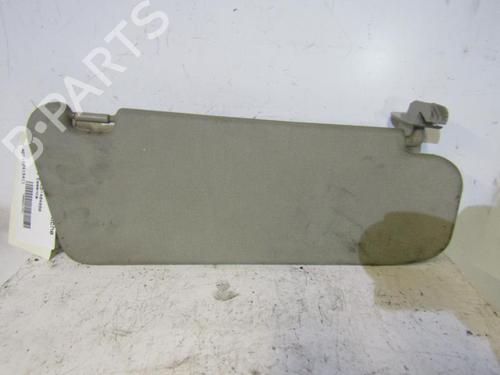 Used Left sun visor CHEVROLET AVEO / KALOS Hatchback (T250, T255) 1.4 (101 hp) 25111955