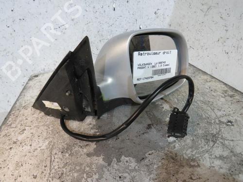 Right mirror VW PASSAT B5 (3B2)  | BP25066543C27 