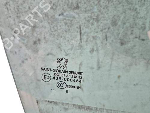 Türscheibe rechts vorne für PEUGEOT 207 (WA_, WC_) 1.6 HDi (90 hp) 25056423
