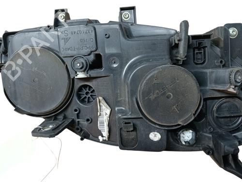 Left headlight FIAT BRAVO II (198_) 1.4 16V (198AXS1B) | BP28211649C28