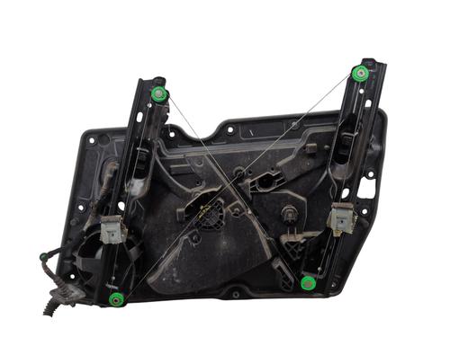 Front right window mechanism VW GOLF VI (5K1) 1.6 TDI | BP32386850C23  - Image 5