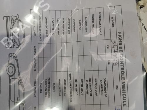 Motor RENAULT SCÉNIC III (JZ0/1_) 1.5 dCi (110 hp) 32239255