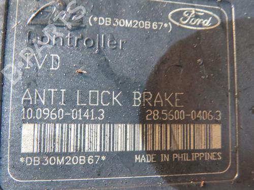 ABS pump FORD FOCUS II (DA_, HCP, DP)  | BP25094749M43 
