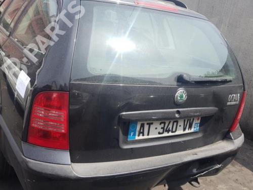 Left rear window switch SKODA OCTAVIA I Combi (1U5) 1.9 TDI | BP10589397I29 