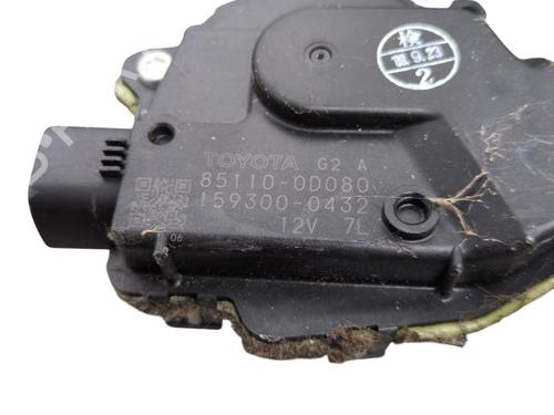 Used Front wiper motor TOYOTA YARIS (_P9_) 1.33 VVT-i (NSP90_, NSP90R) (100 hp) 26459165