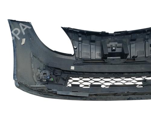 Front bumper RENAULT TWINGO II (CN0_) 1.2 16V (CN0K, CN0V, CN0A) | BP28358372C7 