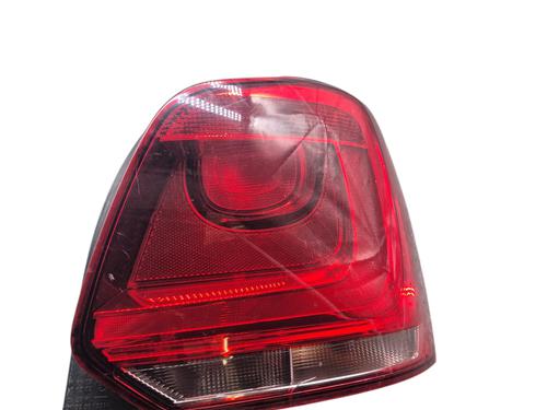 Højre baglygte VW POLO V (6R1, 6C1) 1.6 TDI (90 hp) 29186248