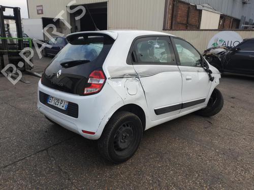 Gearbox RENAULT TWINGO III (BCM_, BCA_)  | BP25062043M3 