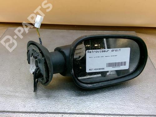 Used Right mirror Right mirror DACIA LOGAN (LS_) 1.4 (LSOA, LSOC, LSOE, LSOG) (75 hp) 10580691 10580691