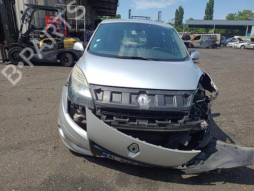 Multifunctionele display RENAULT SCÉNIC III (JZ0/1_) 1.5 dCi | BP25088574C48 