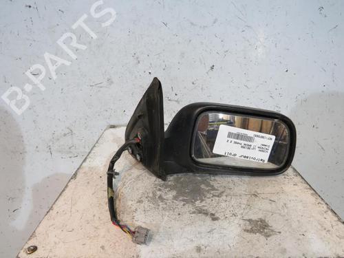 Used Right mirror NISSAN PRIMERA (P11) 2.0 TD (90 hp) 25067214
